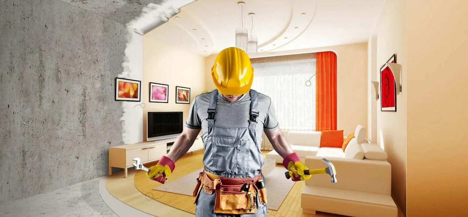 <span style="font-weight: bold; font-style: italic;">Отделочные работы</span>&nbsp;